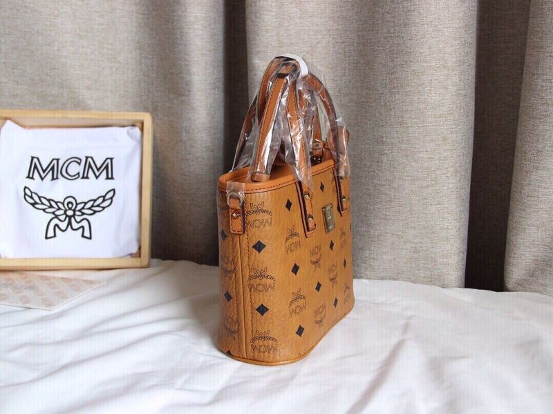 MCM Shopping Bags